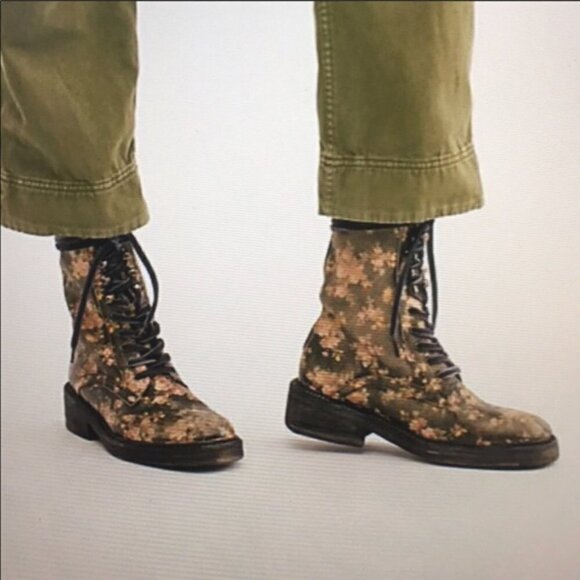 NWOT Free People Santa Fe Boots - Picture 2 of 8